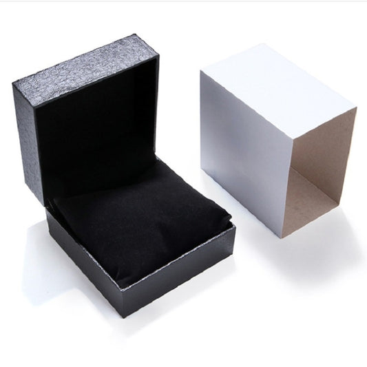 PU Leather Watch Box Custom-made High-end flip Watch Box Jewelry Gift Packaging