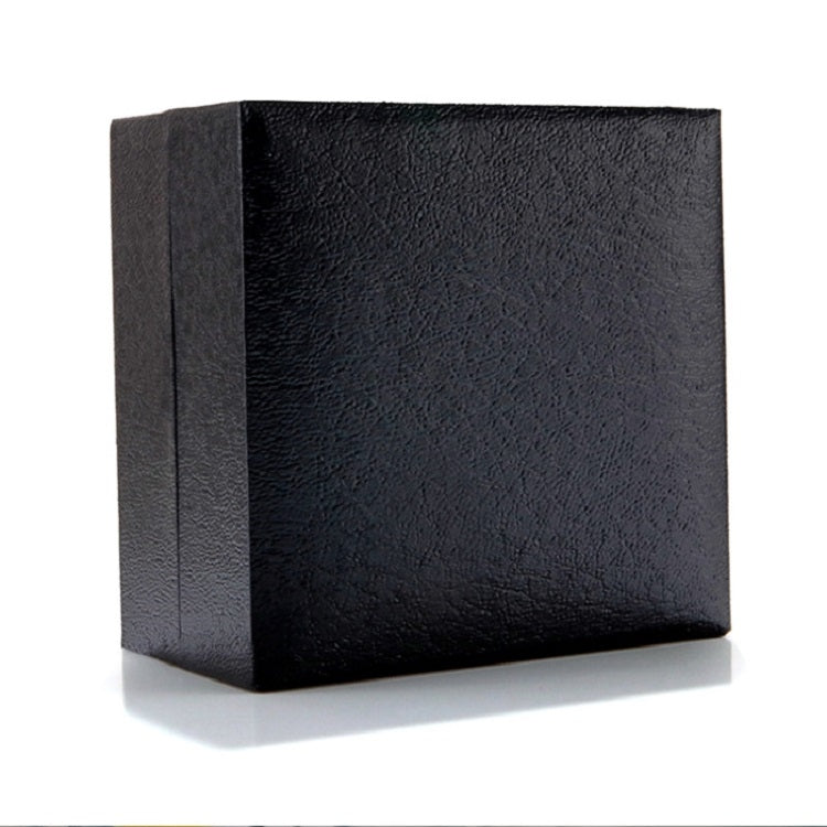 PU Leather Watch Box Custom-made High-end flip Watch Box Jewelry Gift Packaging