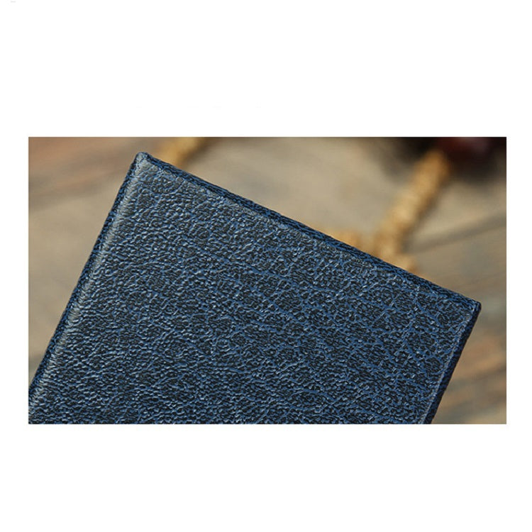 Litchi Texture Watch Box Jewelry Gift Box Earring Necklace Jewelry Watch Packaging Box