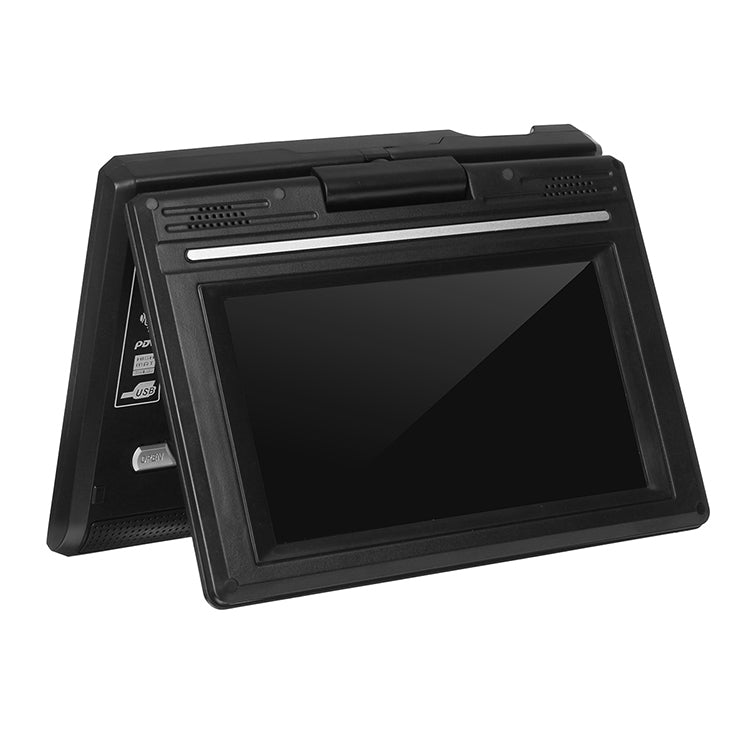 7.8 inch Portable DVD with TV Player, Support SD / MMC Card / Game Function / USB Port, 7.8 inch EU Plug, 7.8 inch US Plug, 7.8 inch UK Plug, 7.8 inch AU Plug