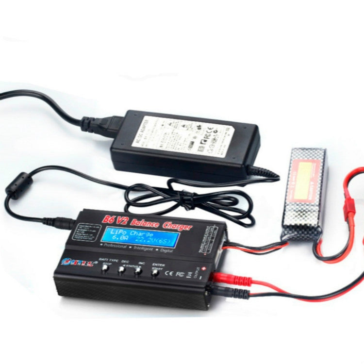 B6 15V 6A Power Adapter Laptop Power Supply