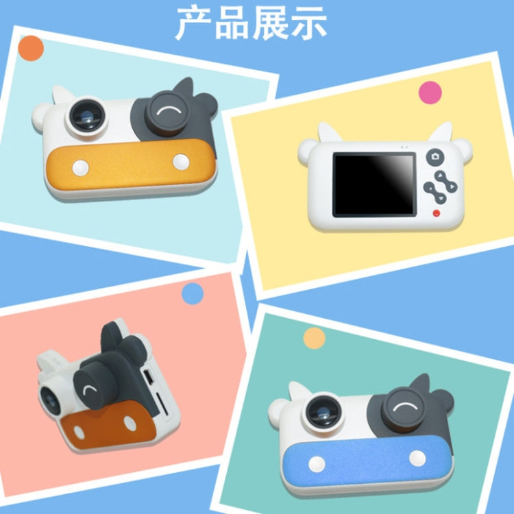 Cow WIFI Kids Camera Mini SLR Cartoon Digital Camera
