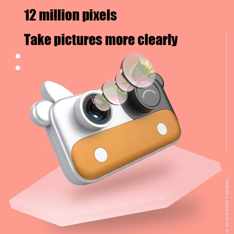 Cow WIFI Kids Camera Mini SLR Cartoon Digital Camera