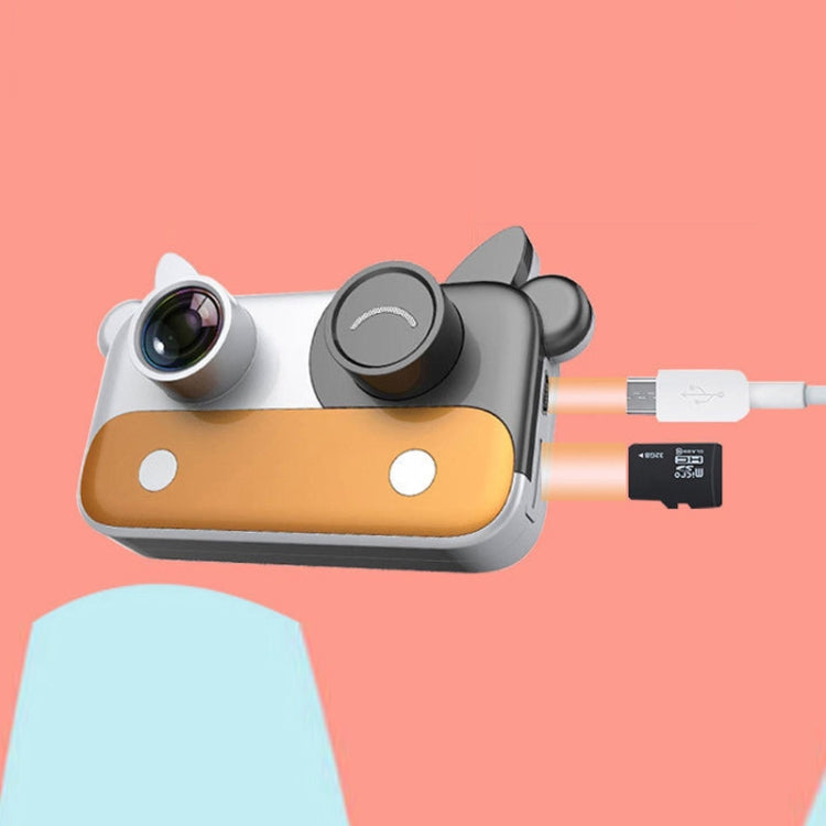 Cow WIFI Kids Camera Mini SLR Cartoon Digital Camera