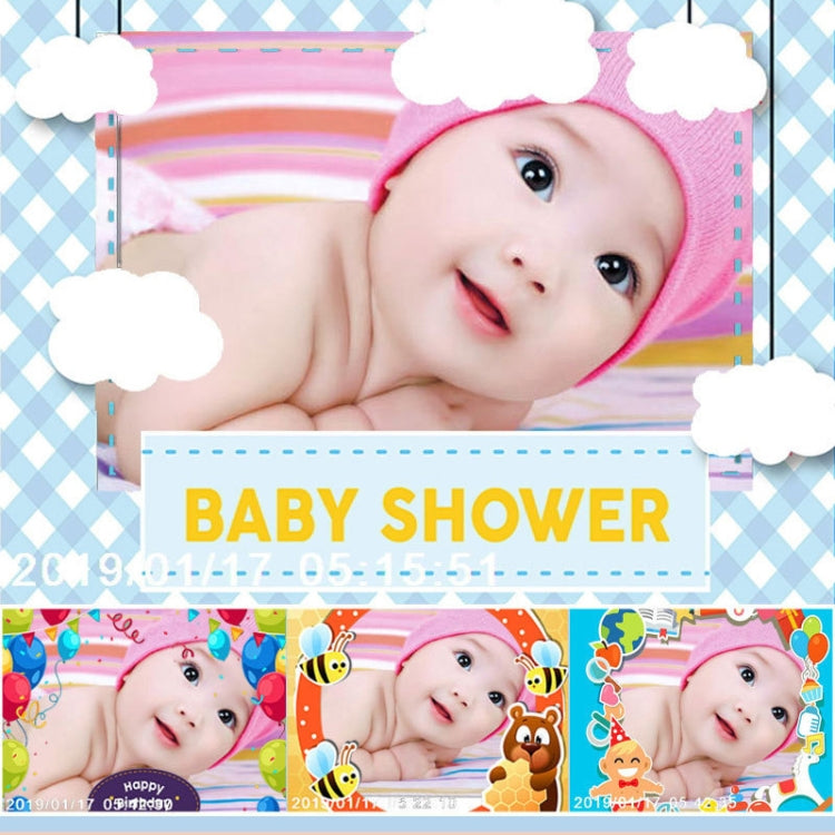 Cow WIFI Kids Camera Mini SLR Cartoon Digital Camera