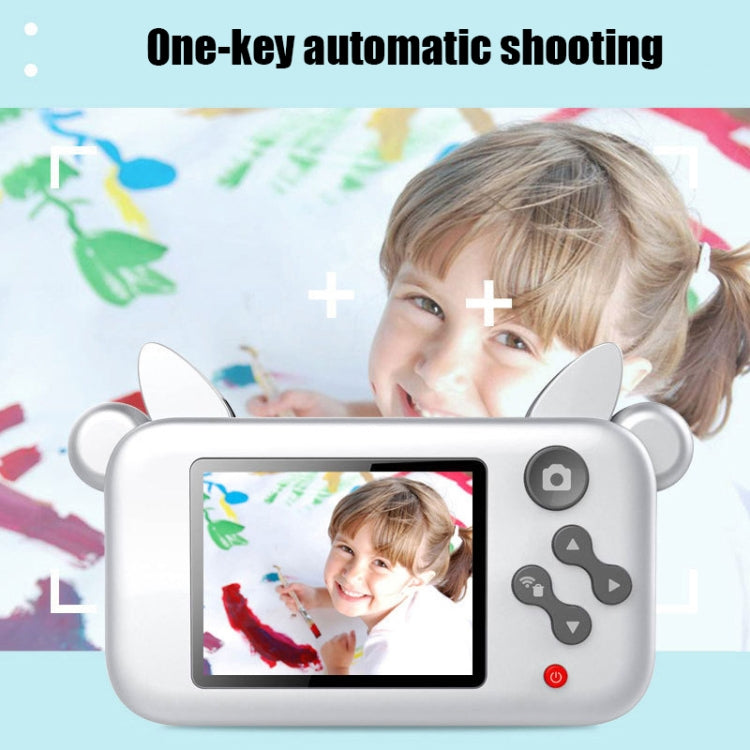 Cow WIFI Kids Camera Mini SLR Cartoon Digital Camera