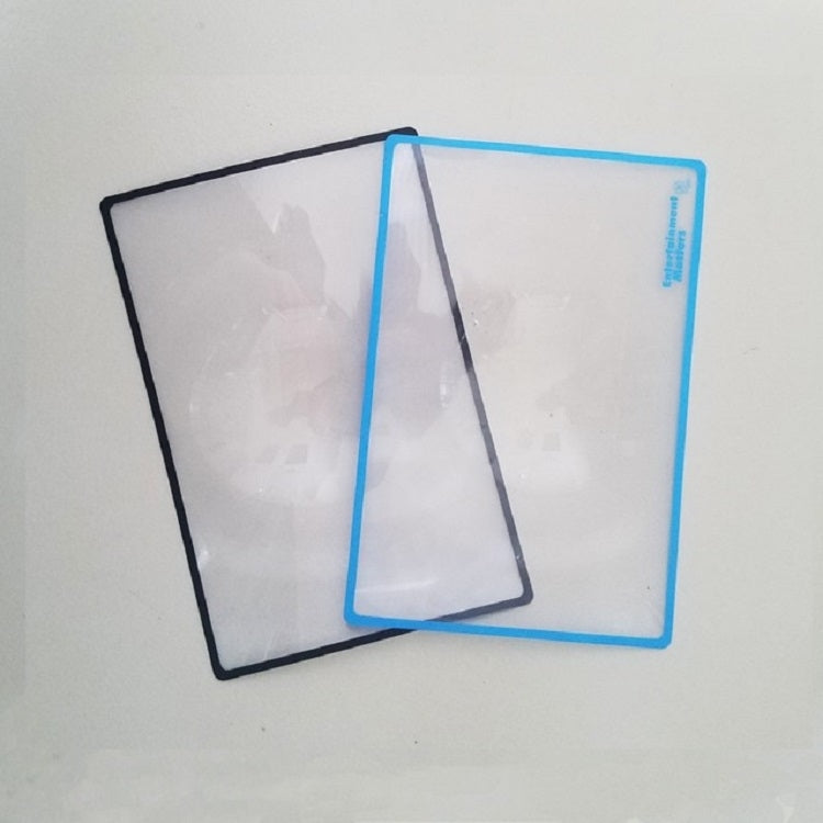 Card Slim Reading 3x Magnifier Business Card Magnifier