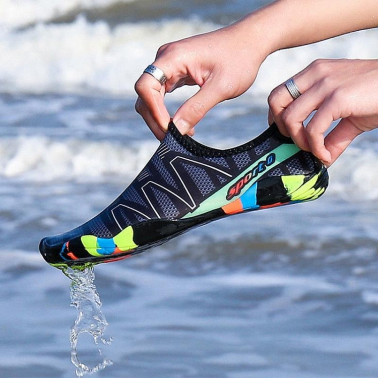 Swimming Water Sports Seaside Beach Surfing Slippers Light Athletic Footwear Unisex Sneakers for Men and Women
