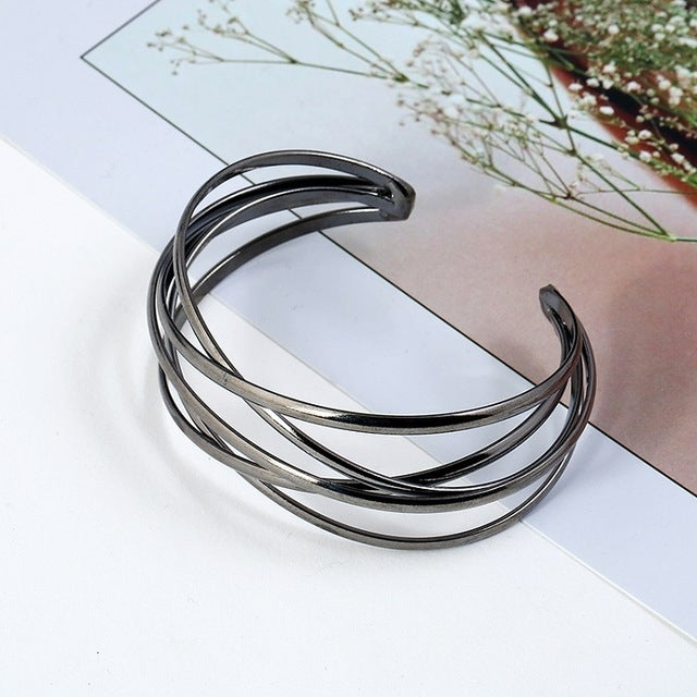 Cuff Bangles For Women Girls Fashion Bangles Bracelets