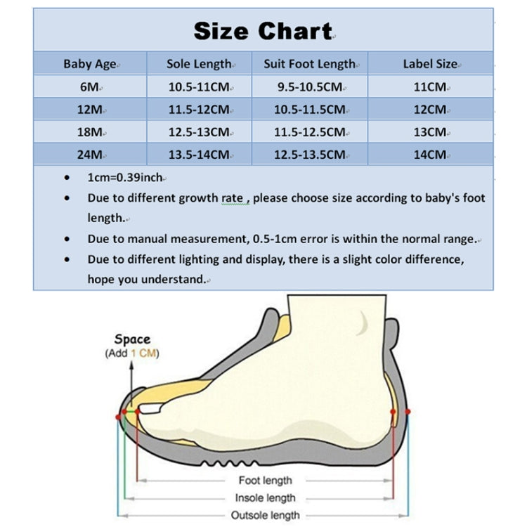 Fashion Baby Socks With Rubber Soles Infant Sock Newborn Autumn Winter Children Floor Socks Shoes Anti Slip Soft Sole Sock