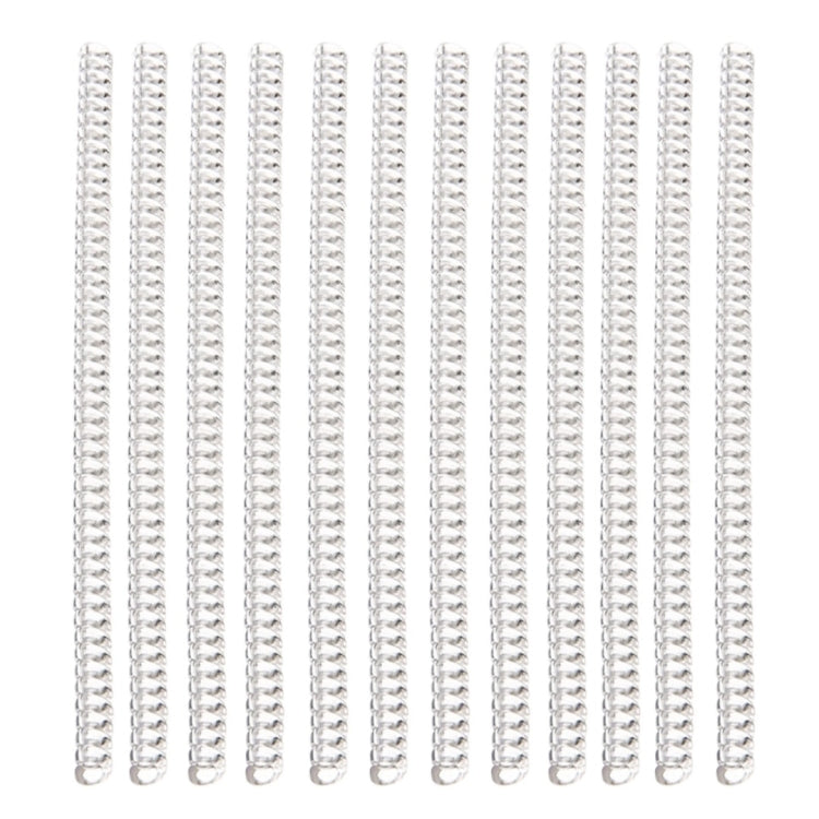 Vintage Spiral Based Ring Size Adjuster, Guard Tightener Reducer Resizing Tools Jewelry Parts