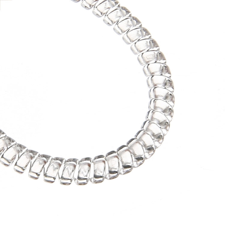 Vintage Spiral Based Ring Size Adjuster, Guard Tightener Reducer Resizing Tools Jewelry Parts