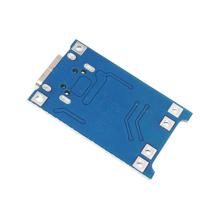 TP4056 USB-C / Type-C Combo Protection Charging  1A Lithium Battery Charging Board Module
