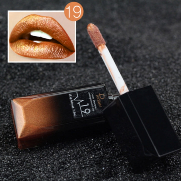 Waterproof Lip Gloss Matte Lipstick Cosmetics Makeup Nude