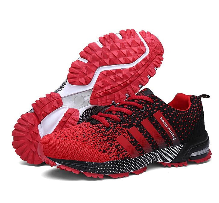 Outdoor Antiskid Breathable Trekking Hunting Tourism Mountain Sneakers Casual Shoes