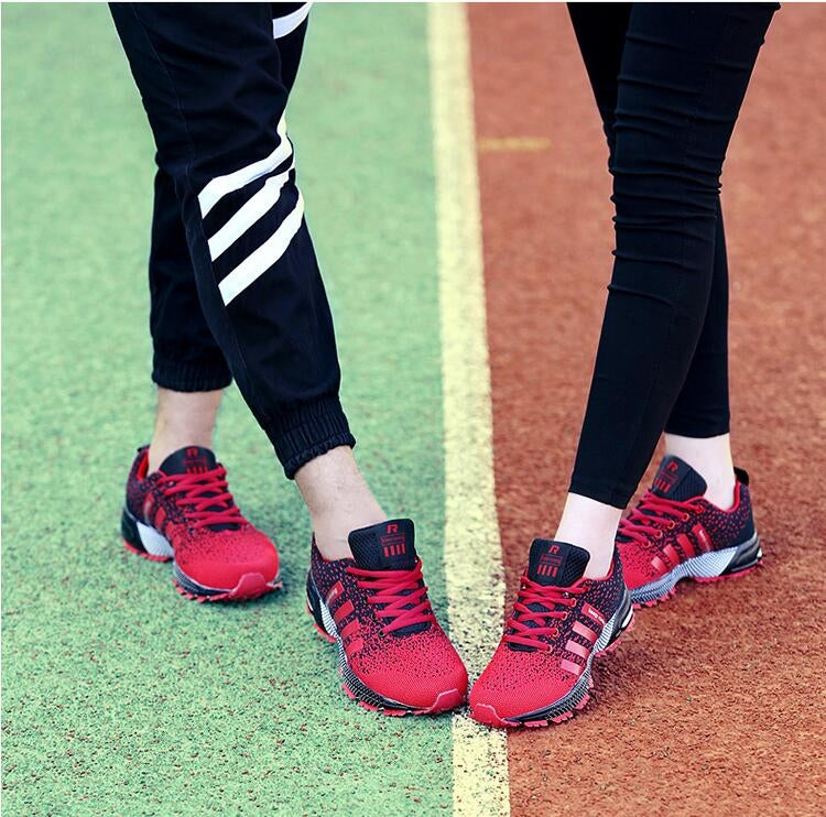 Outdoor Antiskid Breathable Trekking Hunting Tourism Mountain Sneakers Casual Shoes