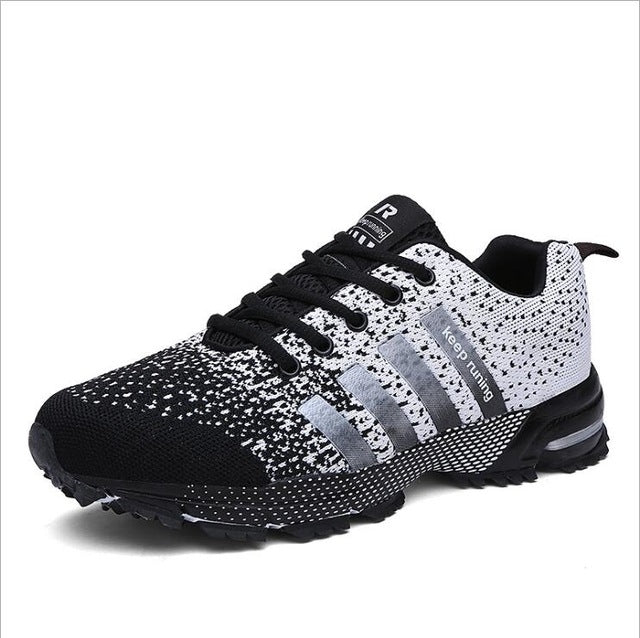 Outdoor Antiskid Breathable Trekking Hunting Tourism Mountain Sneakers Casual Shoes