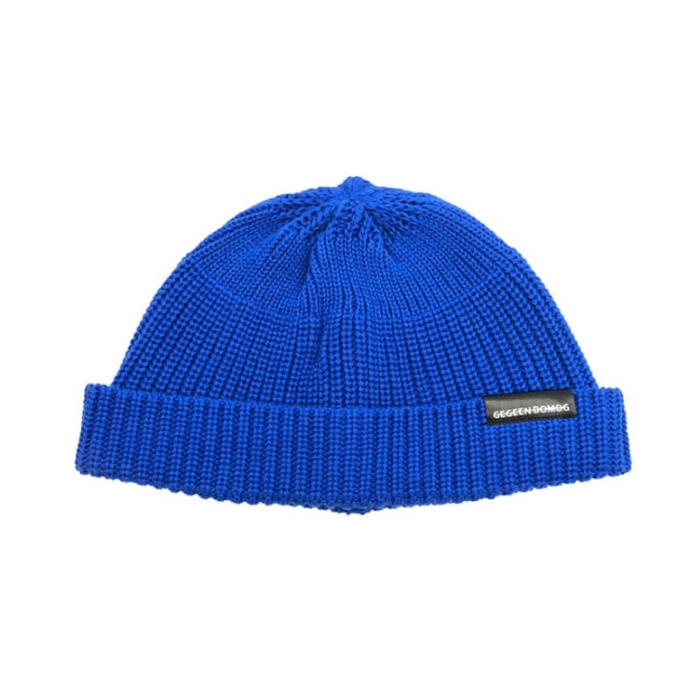 A21 Short Beanie Retro Hip Hop Knitted Cap