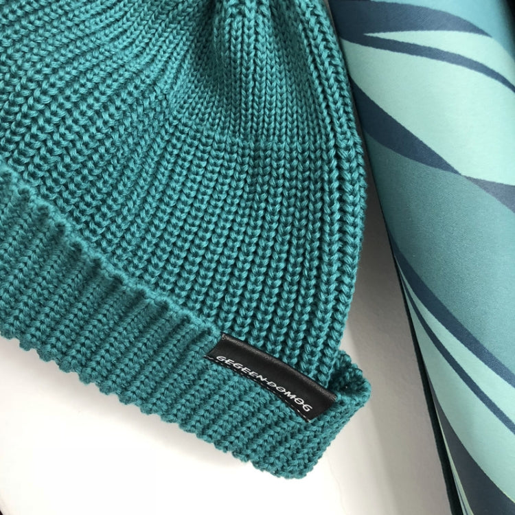 A21 Short Beanie Retro Hip Hop Knitted Cap