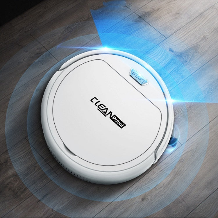 Household Intelligent Automatic Sweeping Robot, Upgrade Four Motors