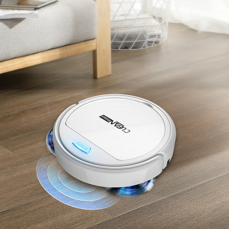 Household Intelligent Automatic Sweeping Robot, Upgrade Four Motors