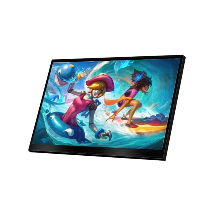 ZGYNK TPZ1303 Type-c Portable Computer Extender Display, US Plug, 11.6 inch 1920x1080, 13.3 inch 1920x1080, 13.3 inch 2560x1400, 14.1 inch 2560x1400, 15.6 inch 1920x1080, 15.6 inch 3840x2160