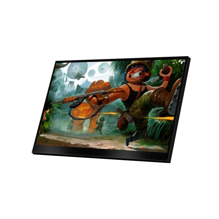 ZGYNK TPZ1303 Type-c Portable Computer Extender Display, US Plug, 11.6 inch 1920x1080, 13.3 inch 1920x1080, 13.3 inch 2560x1400, 14.1 inch 2560x1400, 15.6 inch 1920x1080, 15.6 inch 3840x2160