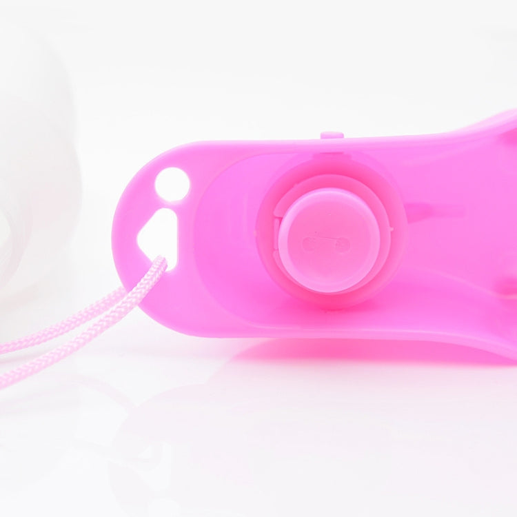 Pet Drinking Fountains Drinking Cups Automatic Water Feeders, Random Color Delivery, 500ml, 350ml