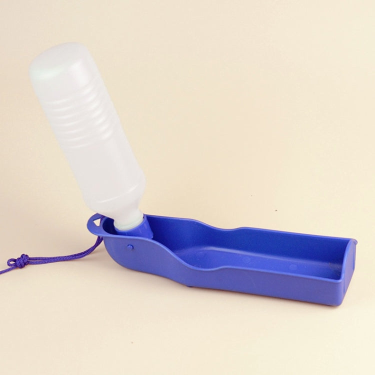 Pet Drinking Fountains Drinking Cups Automatic Water Feeders, Random Color Delivery, 500ml, 350ml