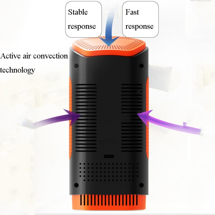 WP6932 Professional Home Formaldehyde Detector New House Measuring Formaldehyde Instrument MP2.5 Air Detector