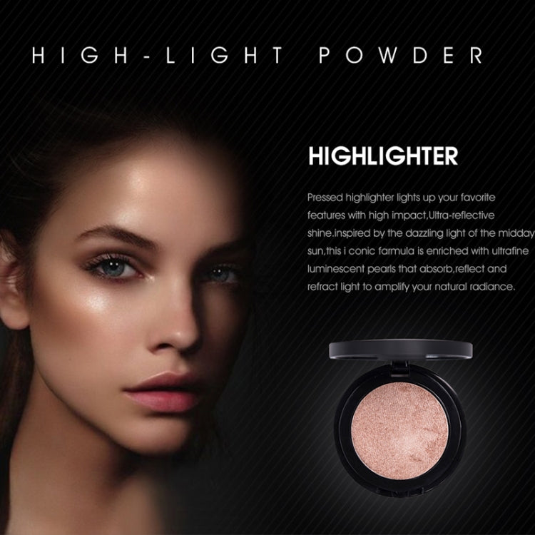 Professional Face Makeup Bronzer And Highlighter Palette Powder Makeup Glow Kit Highlighter Contour Palette