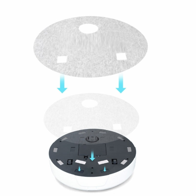 Mini Smart Dust Collector Automatic Household Sweeping Robot, Chargeable Version