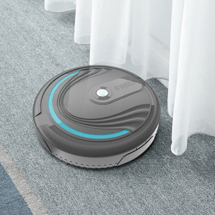 Mini Smart Dust Collector Automatic Household Sweeping Robot, Chargeable Version