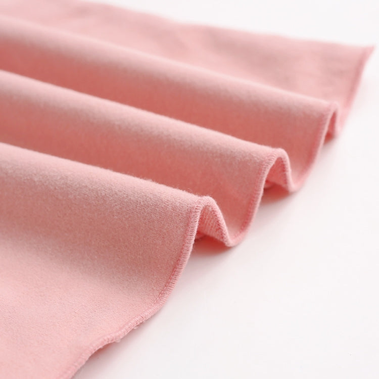 Autumn and Winter Warm Cute Puff Sleeve Top Heart-shaped Embroidered Sweatshirt Girls Tops