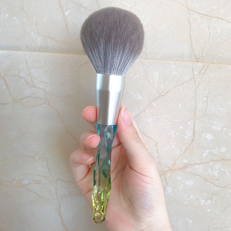 Makeup Brush Corn Silk Fiber Hair Can Washing Makeup Brush