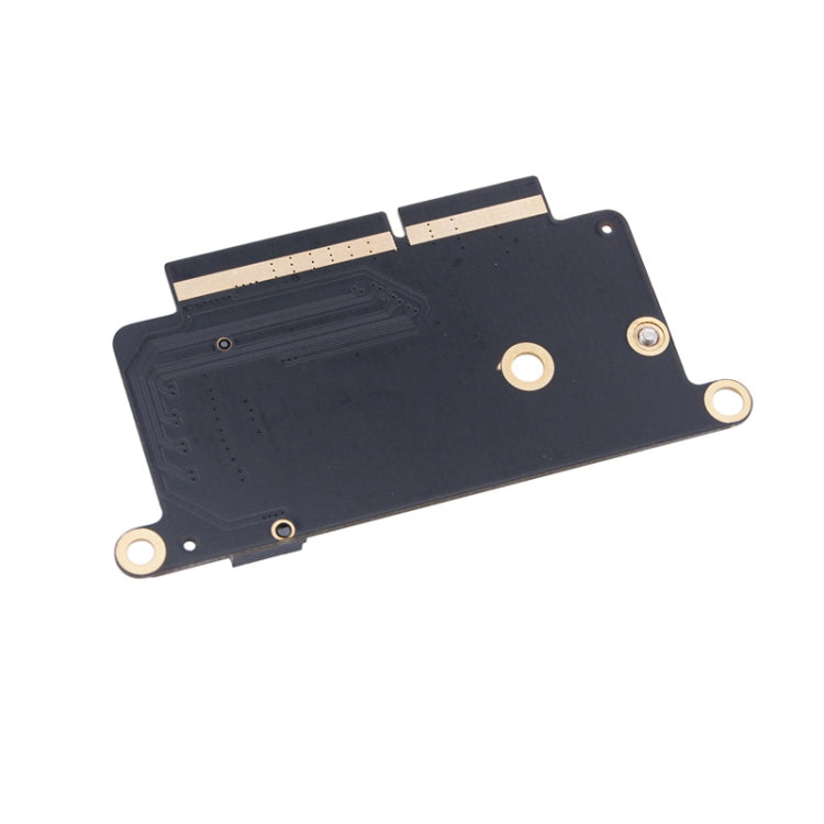 2 PCS NVMe M.2 NGFF SSD Adapter Card For MacBook Pro 13.3 Inch A1708 (2016 - 2017)