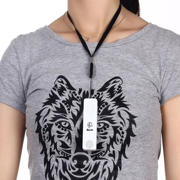 5 PCS ZH-649 Sports Running Music MP3 Player, Support TF Card