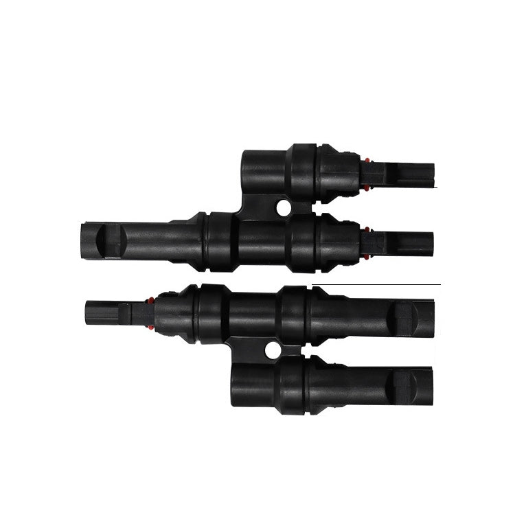 MC4 Photovoltaic Connector Solar Branch Connector Solar Panel Male And Female Plug Accessories