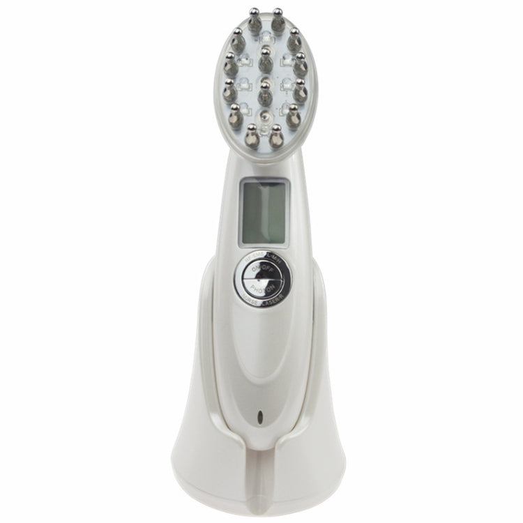 RF Hair Growth Comb Scalp Oil Control & Anti-Hair Loss Massager