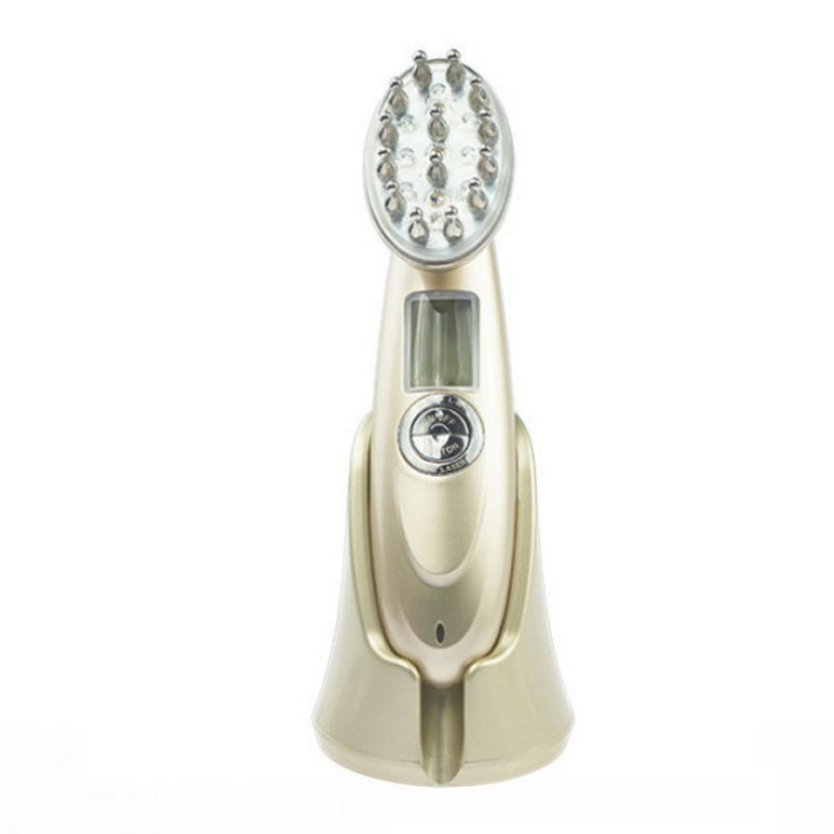 RF Hair Growth Comb Scalp Oil Control & Anti-Hair Loss Massager