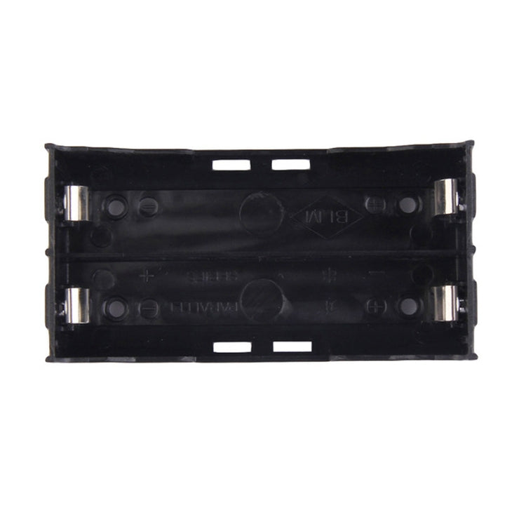 10 PCS Pin-type Power Battery Shrapnel Slot Storage Case Box Holder for