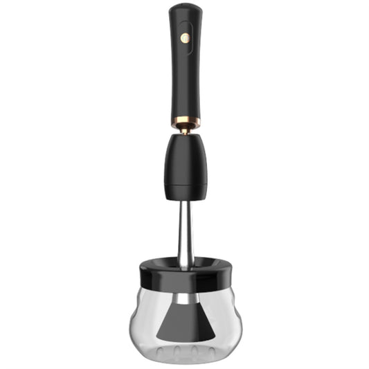 Electric Scrubber USB Rechargeable Makeup Brush Cleaning Machine Automatic Drying Brush Cleaner