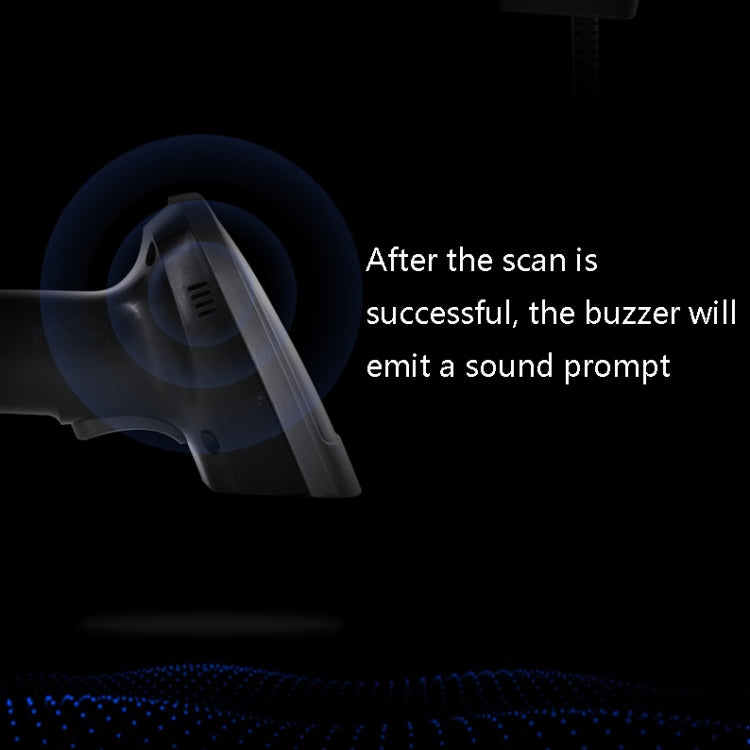 Deli  Wired And Wireless Scanner Drugstore Supermarket Catering Logistics Cash Register Scanner