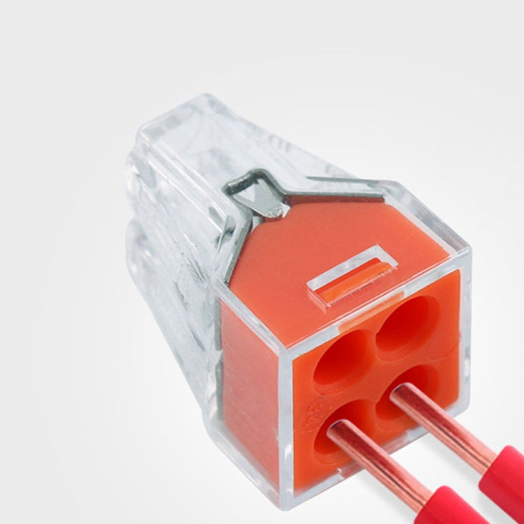 10 PCS VSE-104 Fast Wire Connector Terminal