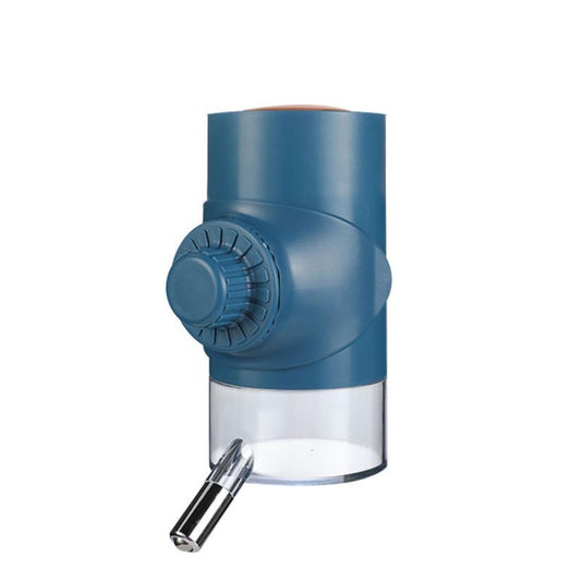 Pet Waterer Ball Feeder Hanging Dog Waterer Hanging Cage Pet Water Cup, 500ML, 700ML