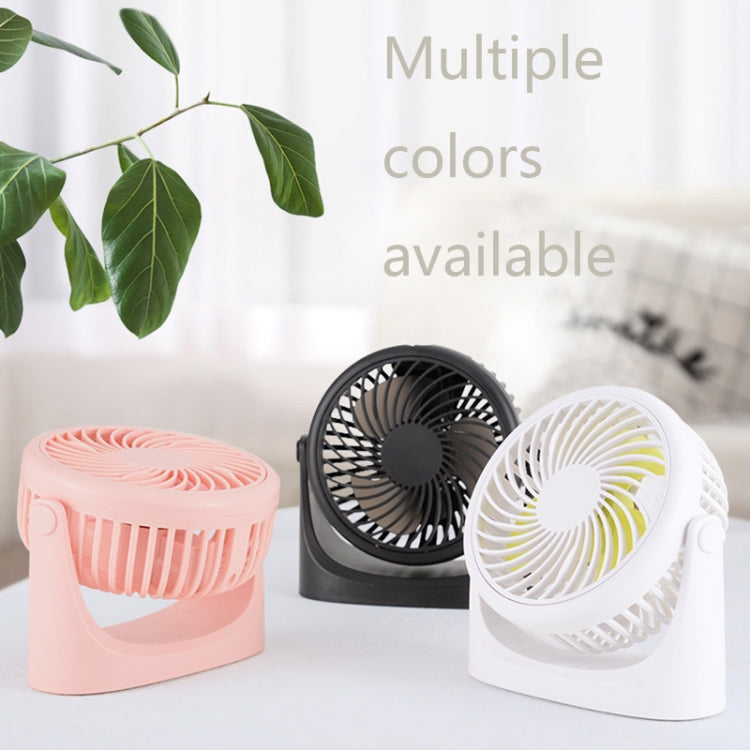 JD-Q1 Office Student Dormitory Mini Silent USB Fan
