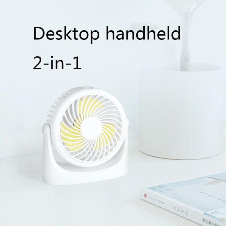 JD-Q1 Office Student Dormitory Mini Silent USB Fan