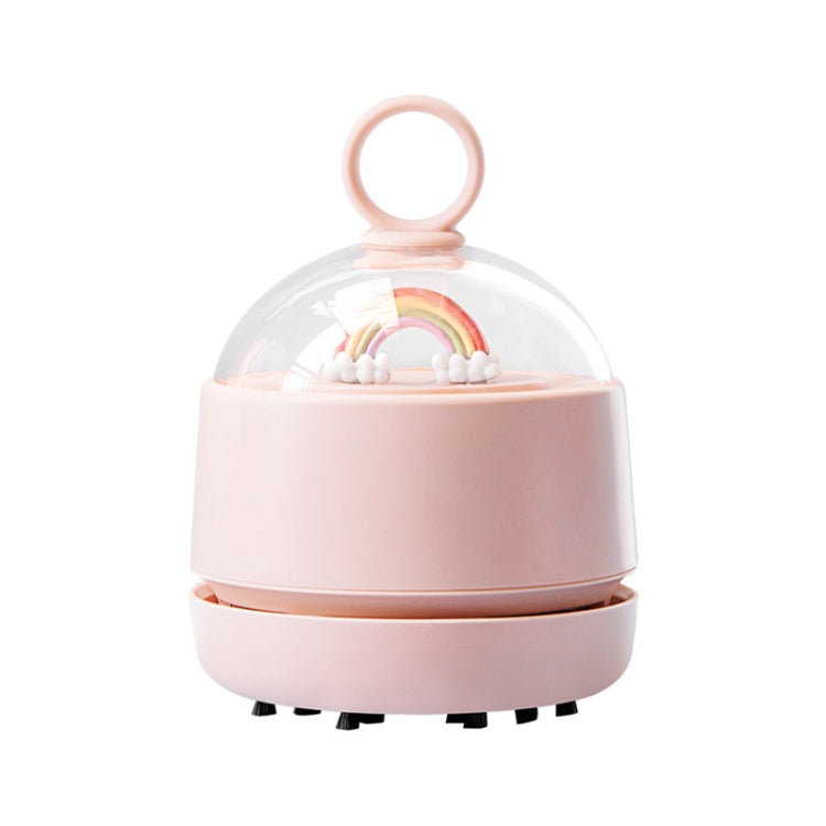 X1 Mini USB Handheld Wireless Desktop Vacuum Cleaner