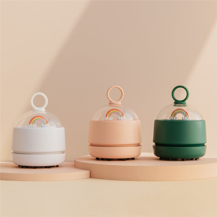 X1 Mini USB Handheld Wireless Desktop Vacuum Cleaner