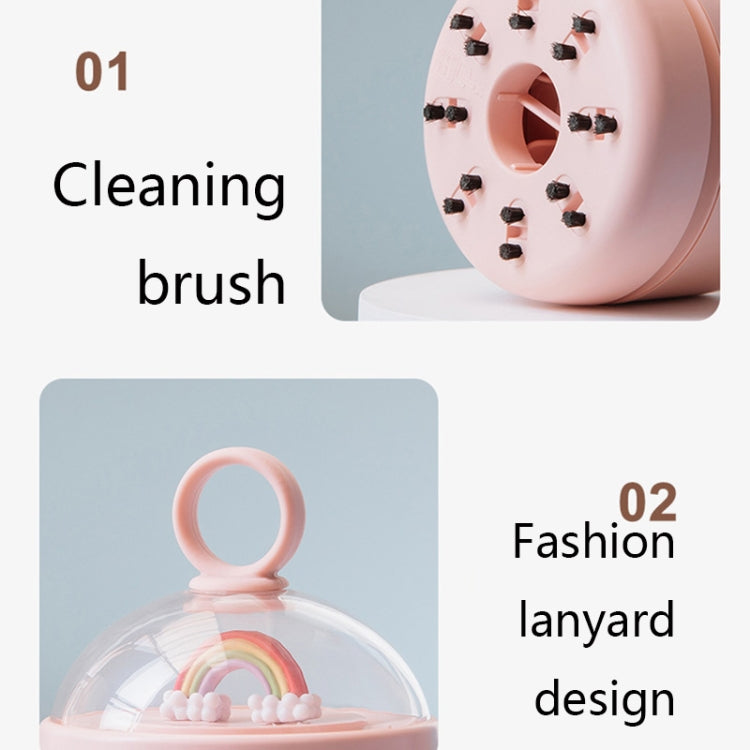 X1 Mini USB Handheld Wireless Desktop Vacuum Cleaner